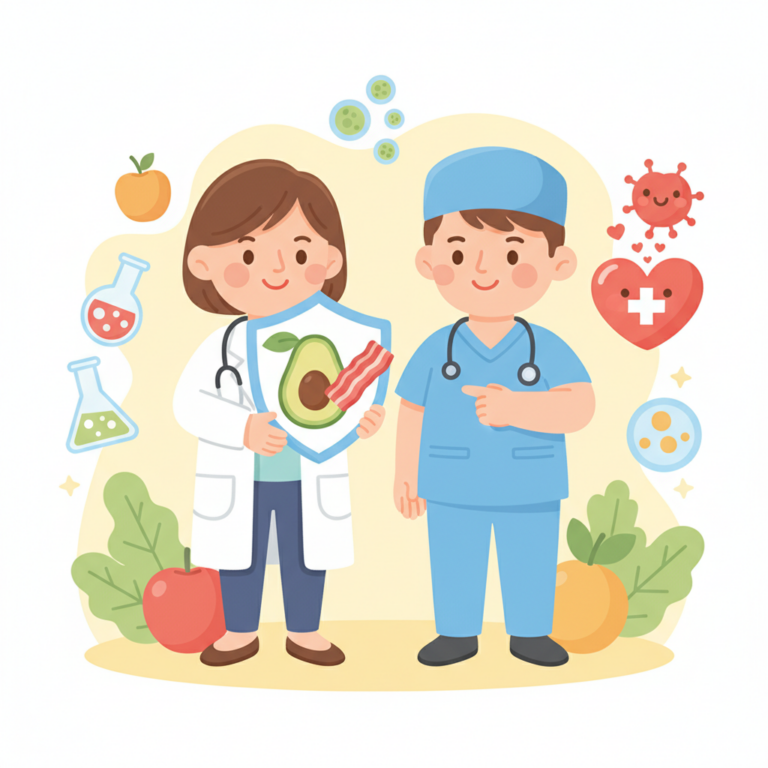 生酮飲食對高膽固醇的應對策略