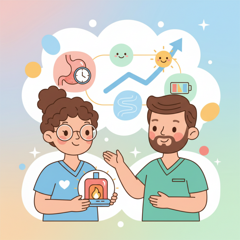 斷食如何影響你的基礎代謝？