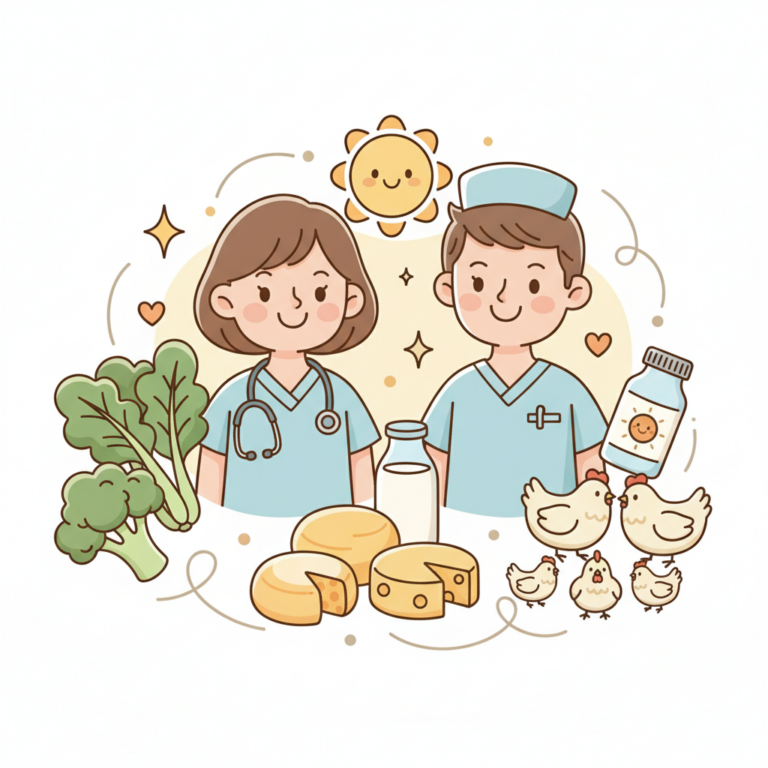 維生素 K 的不同形式與來源