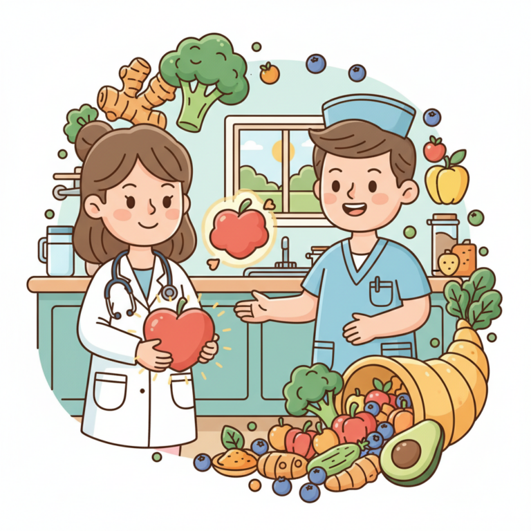 如何利用天然食物來降低炎症？