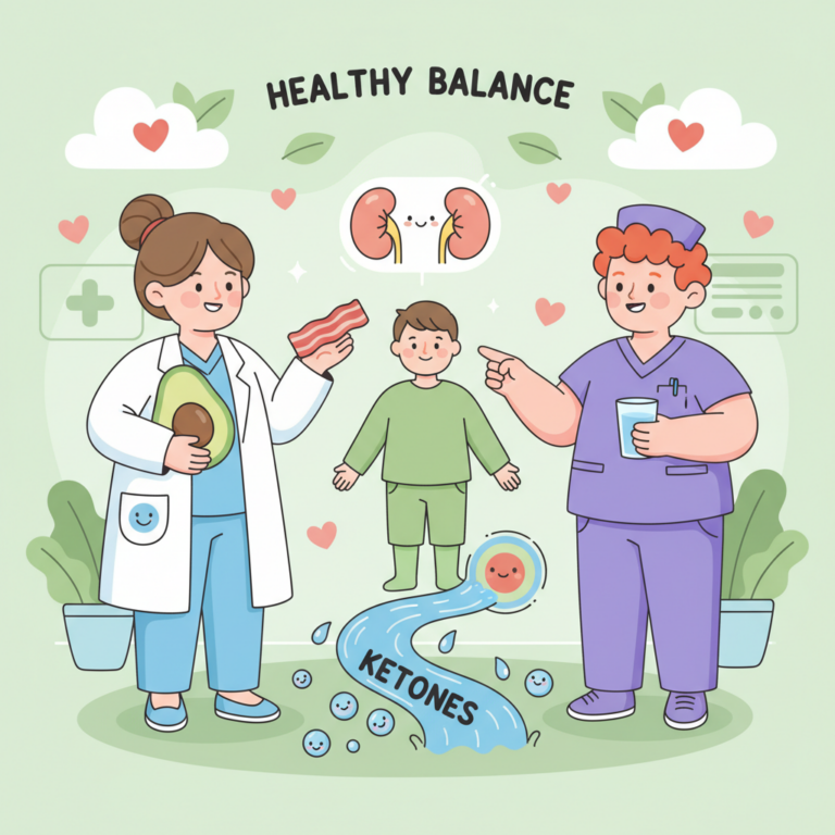 生酮飲食對高尿酸的控制