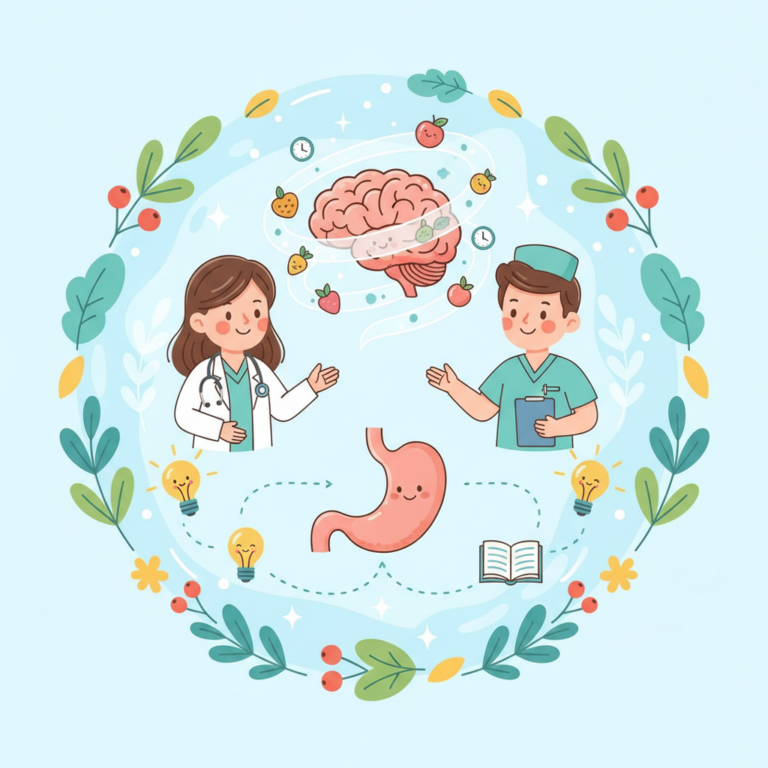 斷食如何幫助改善記憶力？