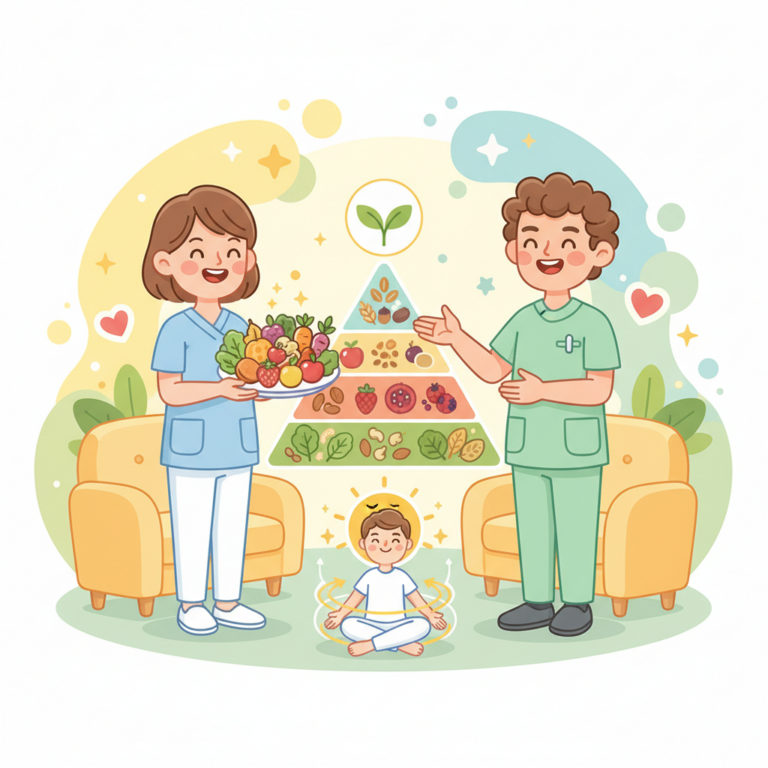 如何解決慢性疲勞的飲食方案？