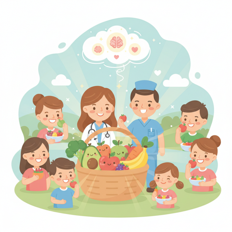 如何利用食物來對抗抑鬱？