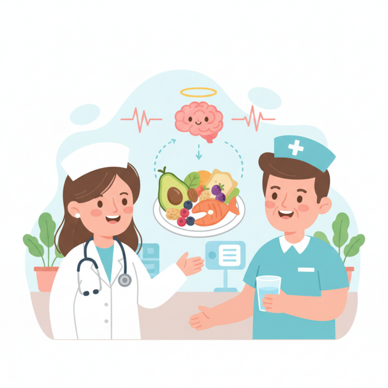 生酮飲食對帕金森病人的支持