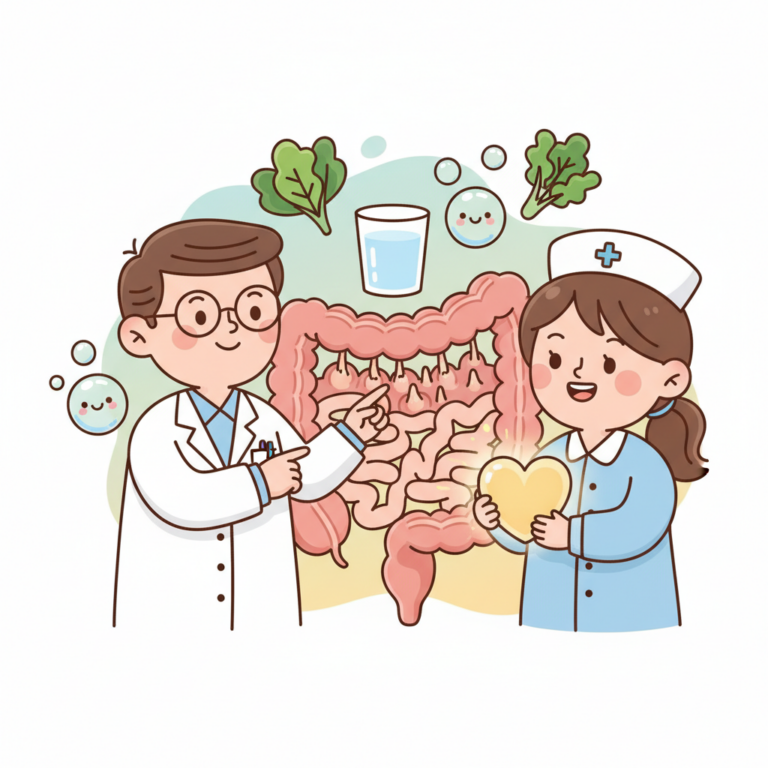 如何修復你的腸道絨毛萎縮？