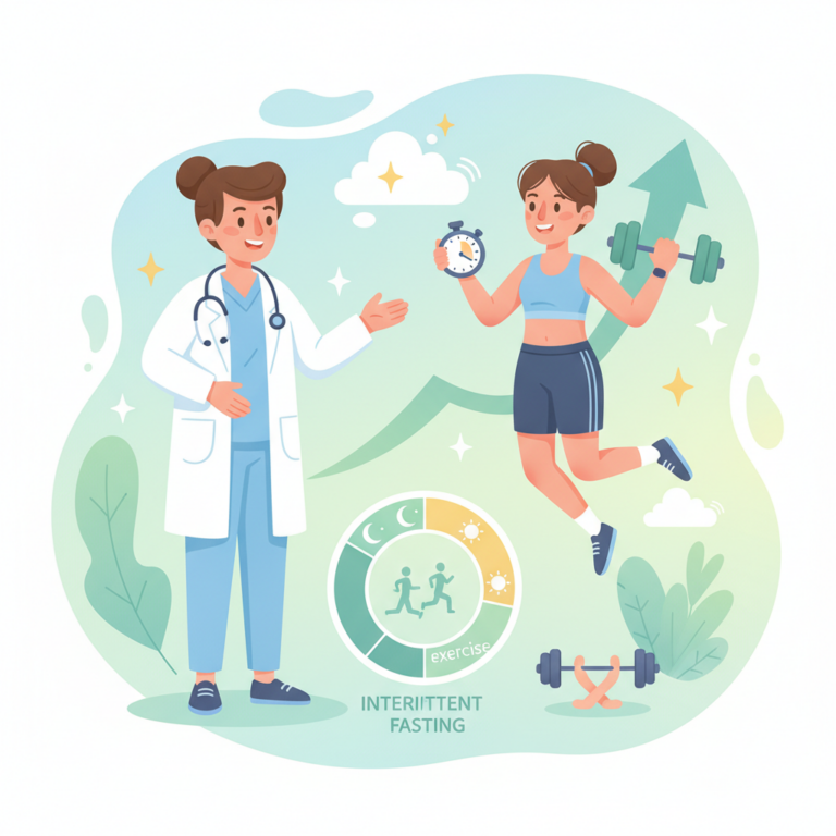 間歇性斷食與運動員的表現