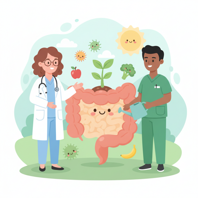 如何解決慢性便秘的根本原因？