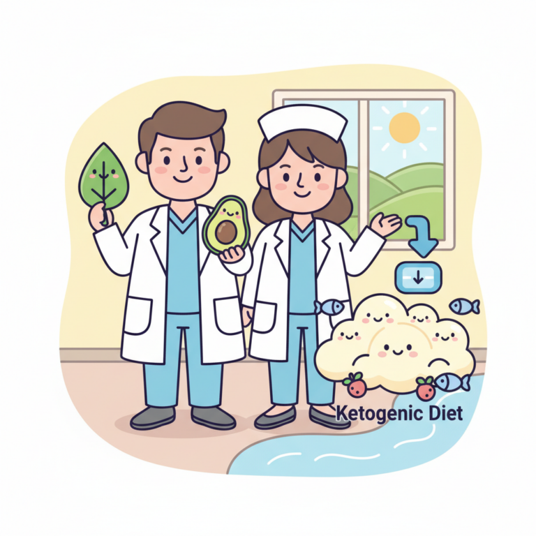 生酮飲食對高血糖的快速控制