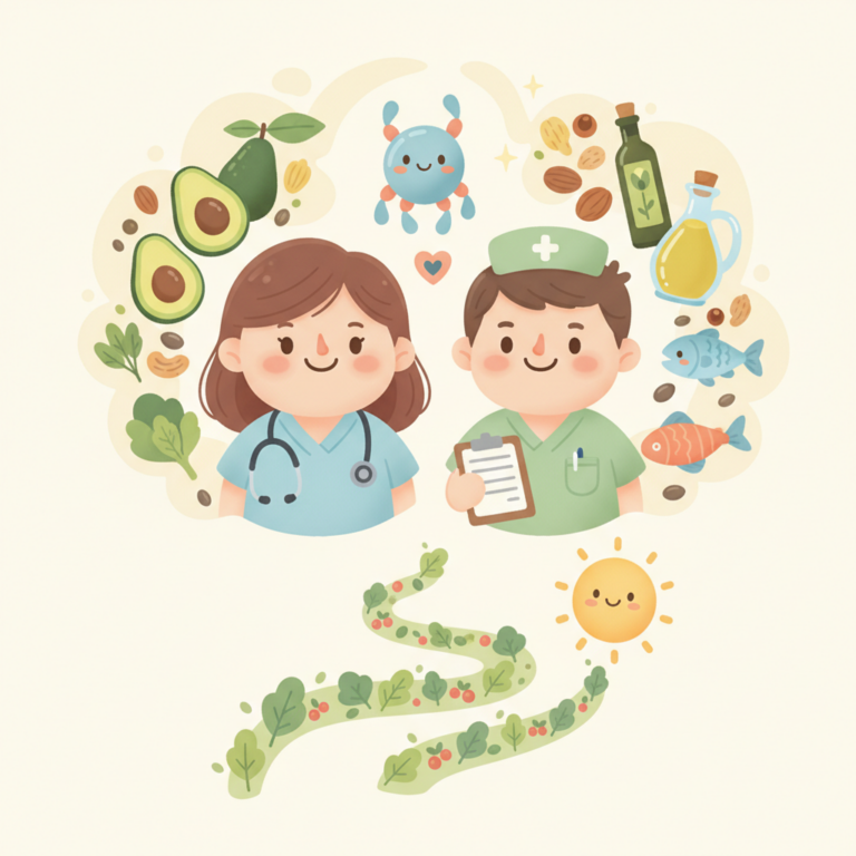 生酮飲食中的脂肪酸選擇