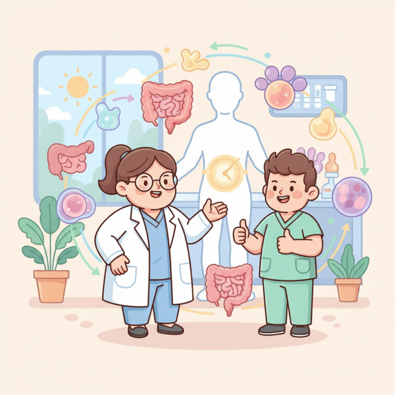 斷食如何影響你的賀爾蒙平衡？