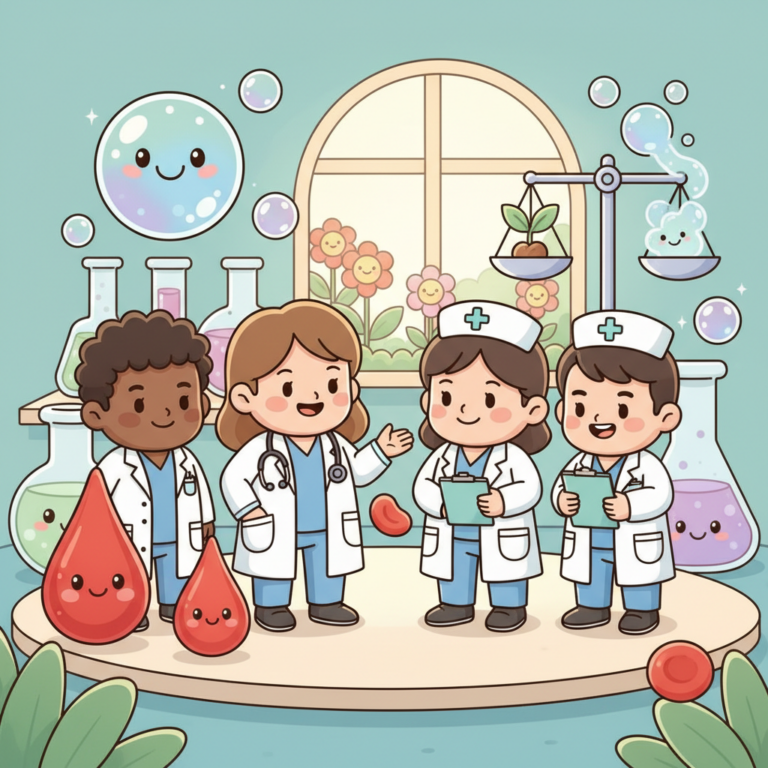 如何改善你的血液酸鹼平衡？