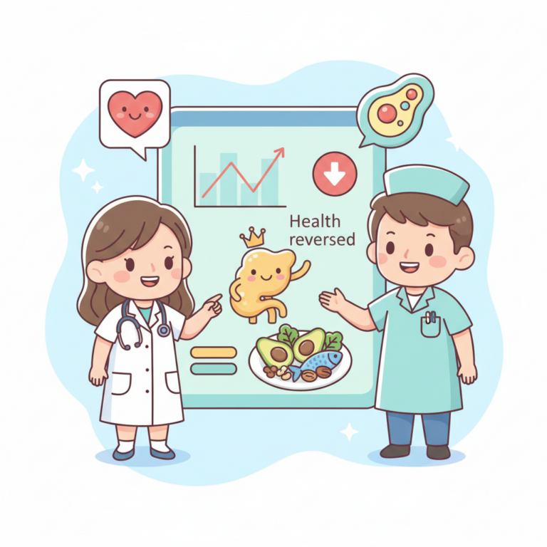 生酮飲食對糖尿病逆轉的機會