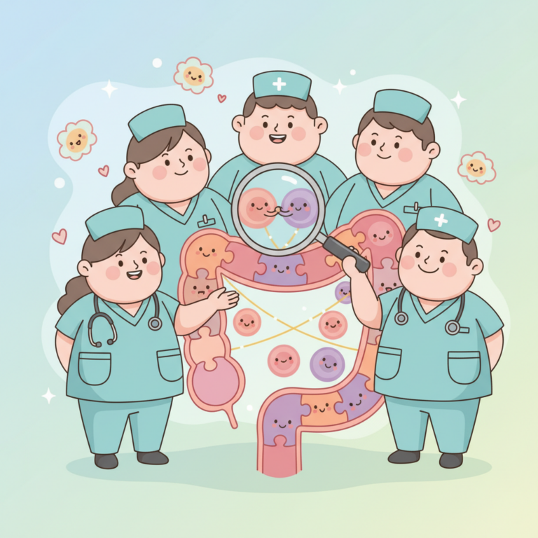 如何修復你的腸道細胞連接？