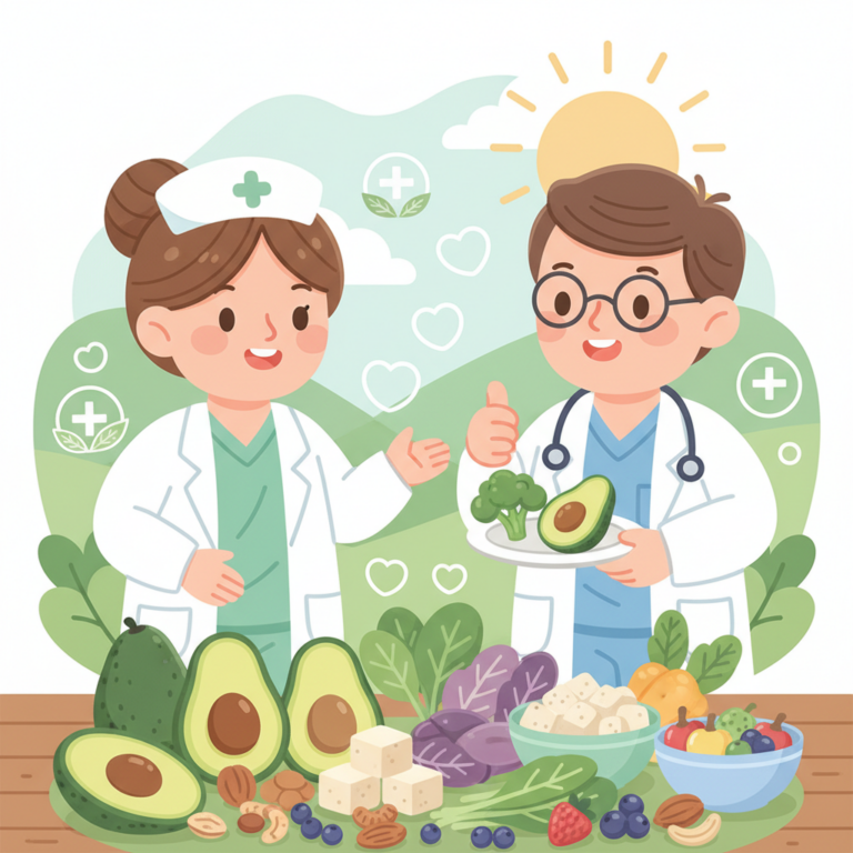 生酮飲食中的素食選擇