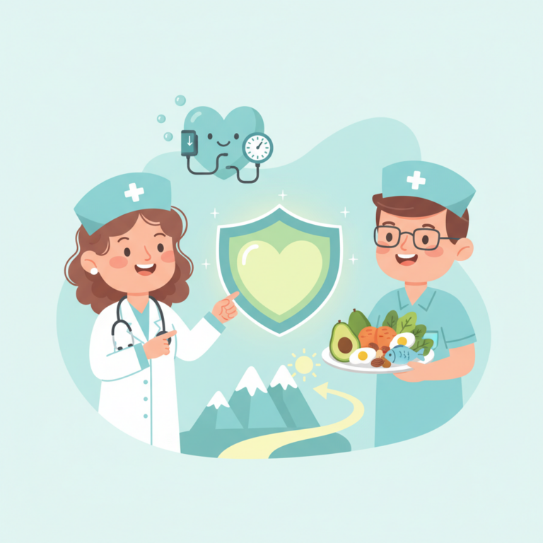 生酮飲食對高血壓的綜合治療