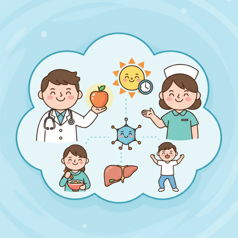 間歇性斷食與低血糖的解決方案