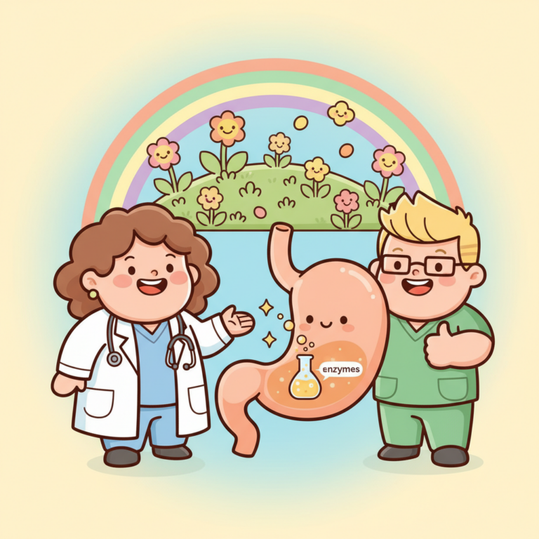 如何改善你的胃酸分泌不足？