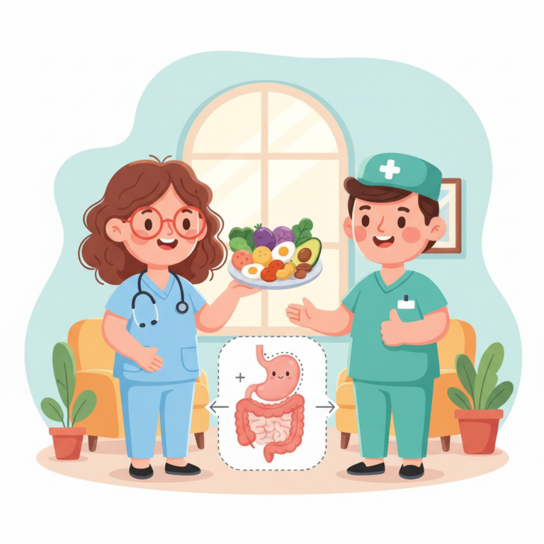 生酮飲食對膽囊切除後的飲食調整