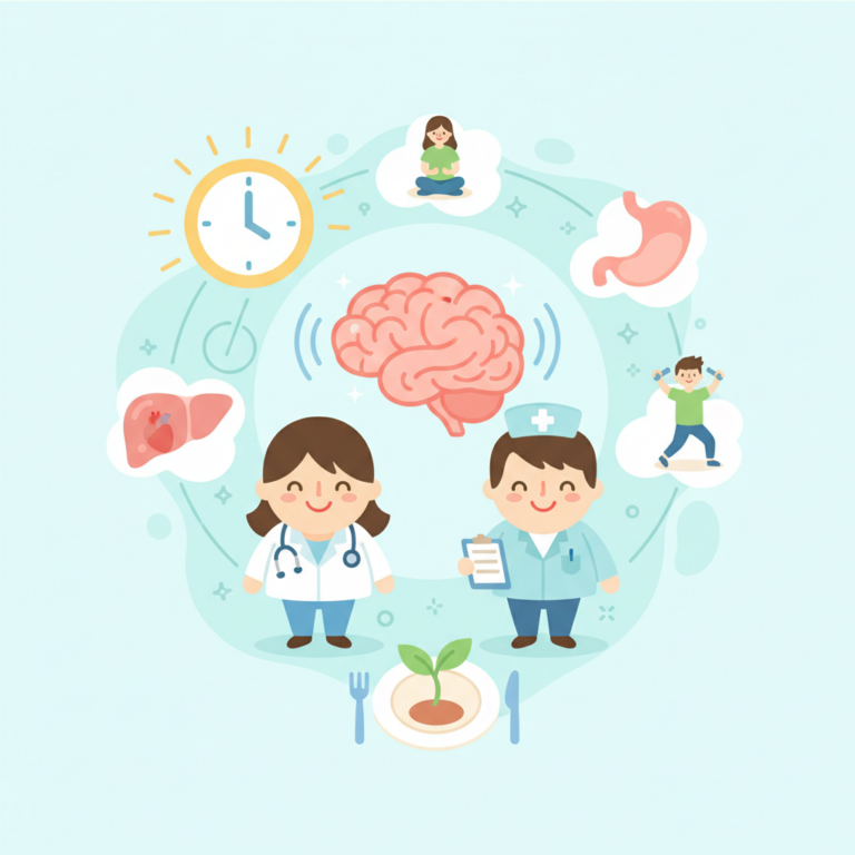 斷食如何影響你的壓力反應？