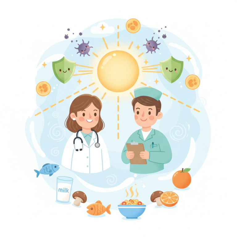 維生素 D 與癌症預防的證據