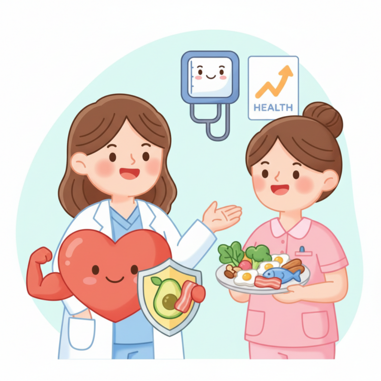 生酮飲食對高血壓的治療方案