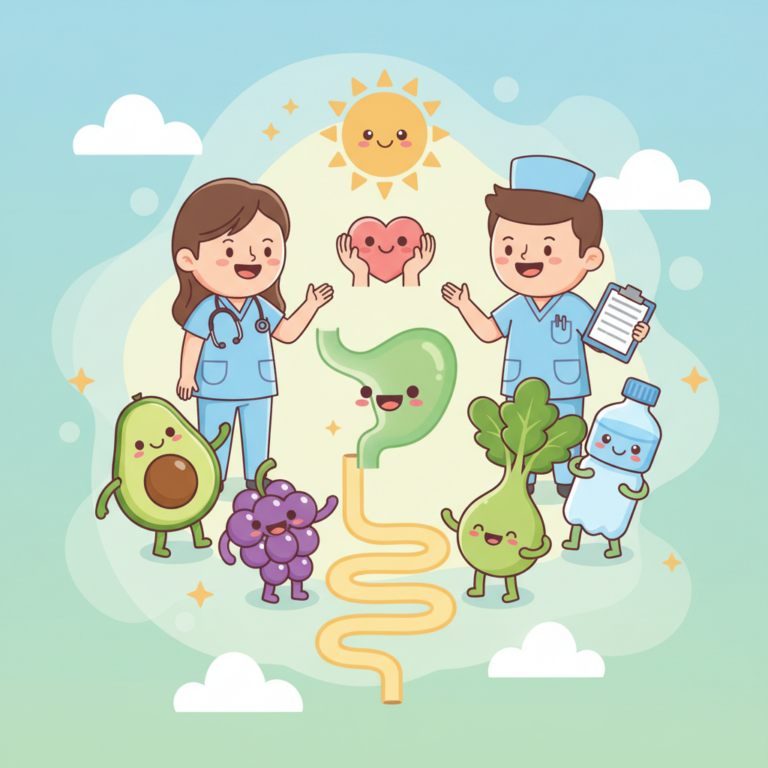 如何改善你的膽囊健康和功能？