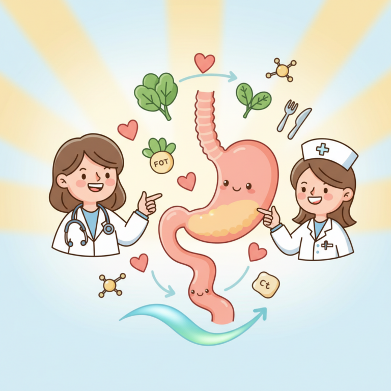 生酮飲食對胃食道逆流的根本原因