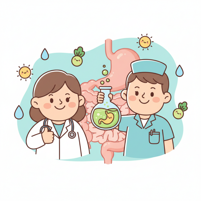 如何改善你的胃酸生成？