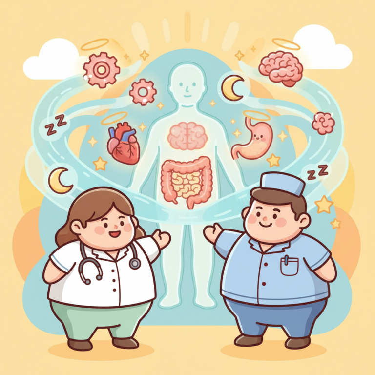 斷食如何幫助身體進入修復模式？