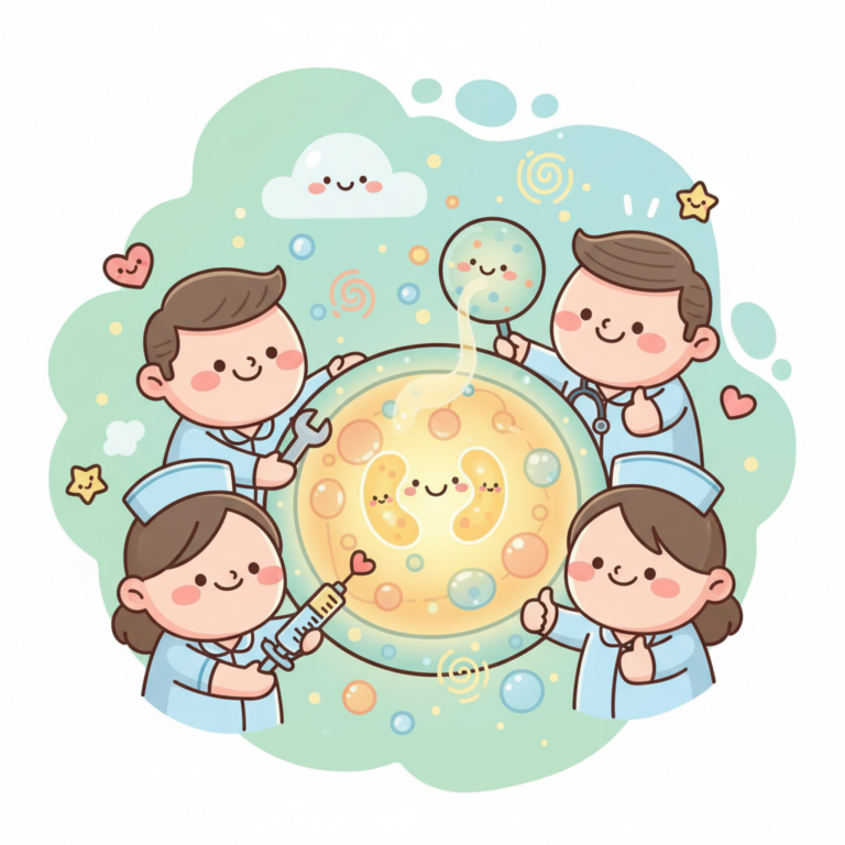 如何修復你的細胞的能量代謝？