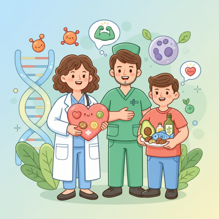 生酮飲食中的脂肪酸類型選擇