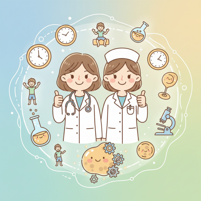 間歇性斷食與長壽的細胞機制