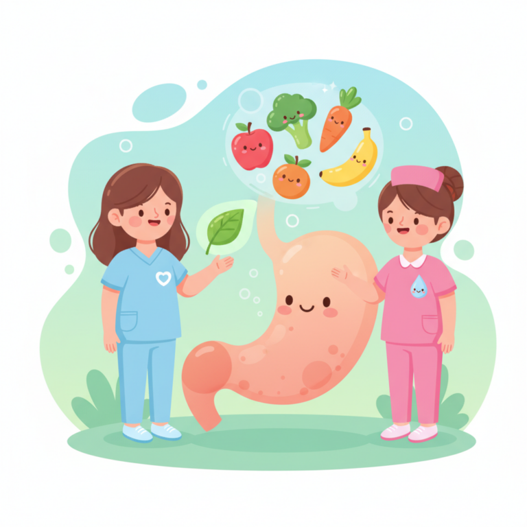 如何解決慢性消化系統問題？