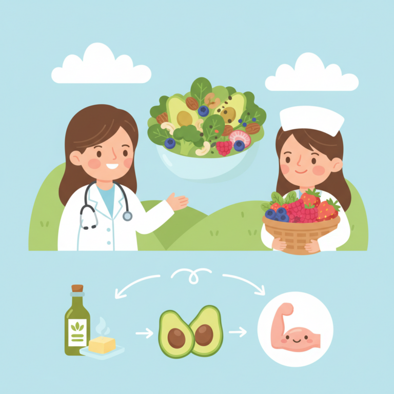 生酮飲食中的碳水化合物來源