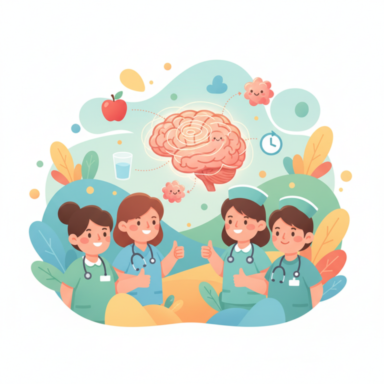 斷食如何幫助提高認知功能？