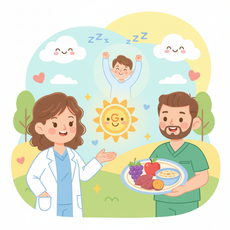 如何解決慢性疲勞與低血糖？