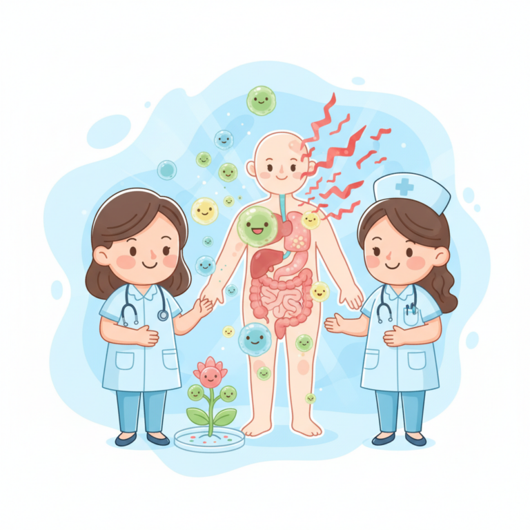 如何利用益生菌改善自身免疫疾病？