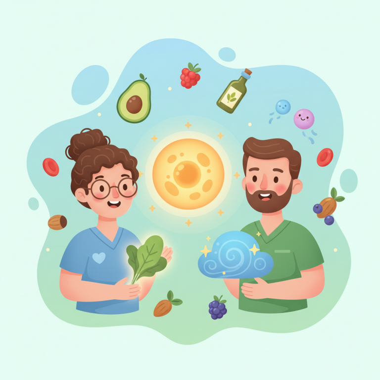 生酮飲食對慢性炎症的長期影響