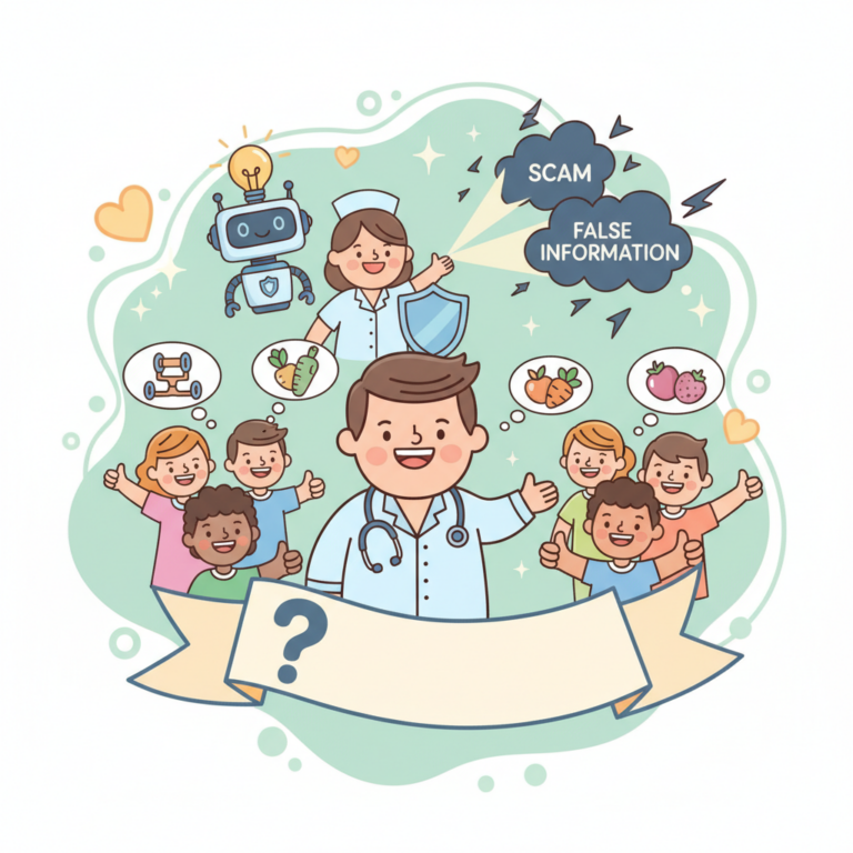 糖尿病不用吃藥？拆解「陳志明醫師」AI 影片背後的醫療詐騙套路,糖尿病詐騙; 陳志明醫師 影片,風險警告