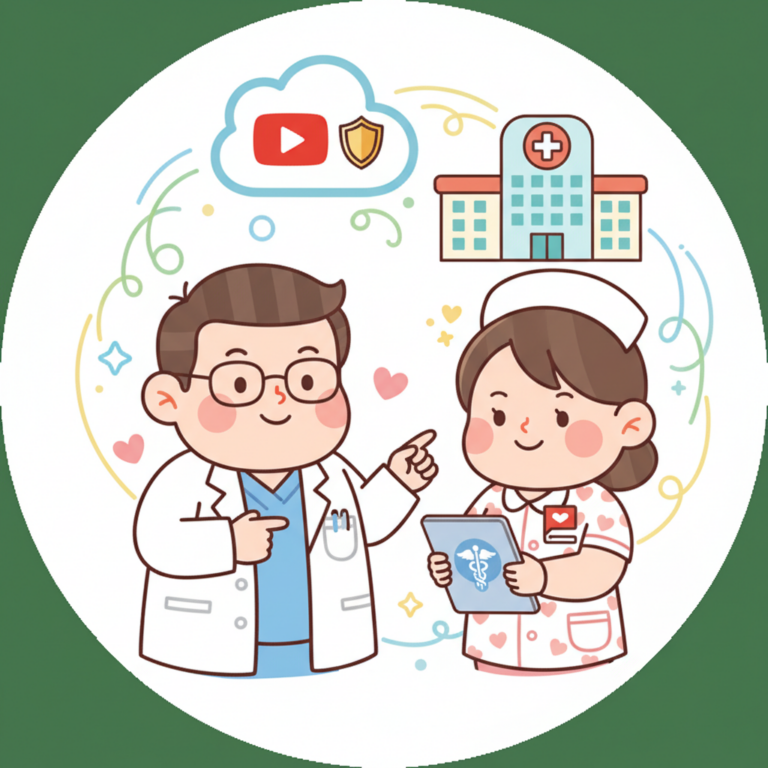 檢舉「陳志明醫師」詐騙頻道教學：如何向 YouTube 與衛福部回報？,檢舉 陳志明醫師; YouTube 詐騙檢舉,教學/行動