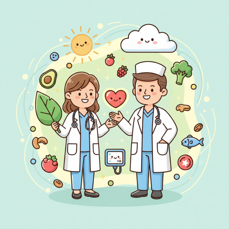 生酮飲食對高血壓的自然解決方案