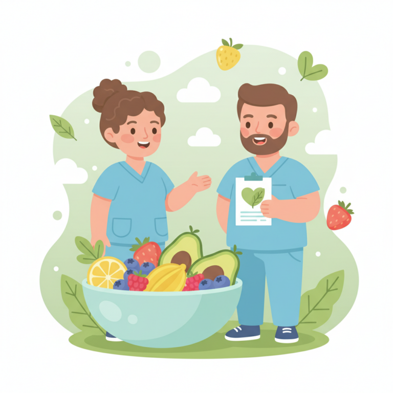 生酮飲食中的水果選擇