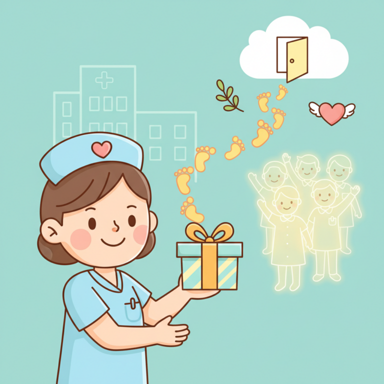 轉職規劃,護理師的「離職禮儀」：如何漂亮轉身，不讓前東家成為未來絆腳石？