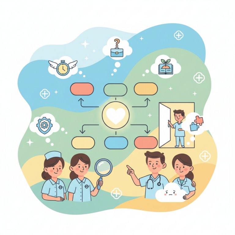 轉職規劃,靠北護理師：這 5 個「離職前兆」你中了幾個？及早規劃未來。