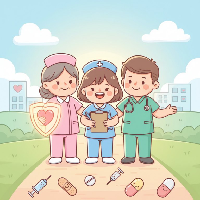 實習心得,護理實習生的生存法則：如何平安度過實習期且不被學姐電爆？