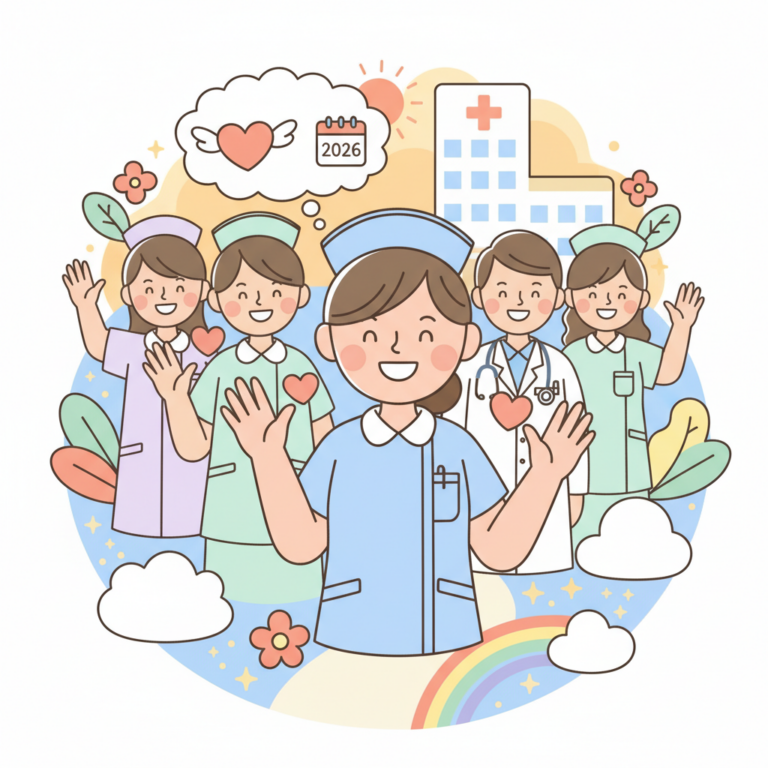 心路歷程,再見了護理界！一位資深護理師的告白：為什麼我選擇在 2026 離開？