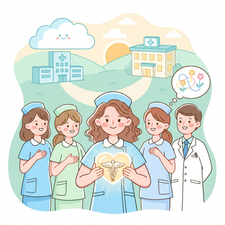 離職與轉職,2026 護理師離職潮：為什麼轉職醫美與診所才是真正的解脫？