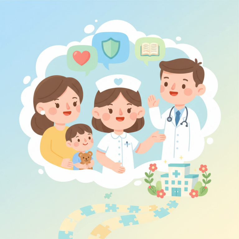 病患溝通,護理師不是服務業！面對無理家屬如何優雅地維護專業尊嚴？