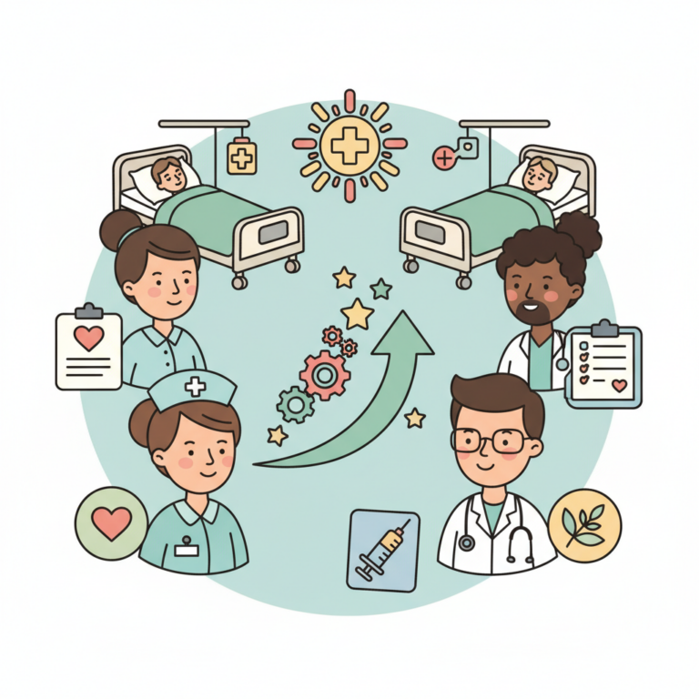 制度爭議,靠北護理師：醫院病房「臨床分級」制度到底是激勵還是壓榨？